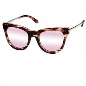 Le Specs mirrored sunglasses